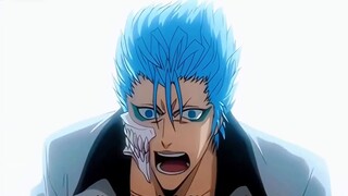 Not the strongest but the most impressive——Grimmjow, what's wrong with me being a loser? I'm handsom