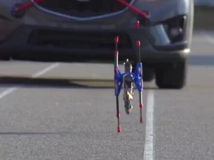 หุ่นยนต์วิ่งเร็วที่สุด แล้วคำถามก็ตามมา: แท้จริงแล้วมันมีประโยชน์อะไรกันแน่?