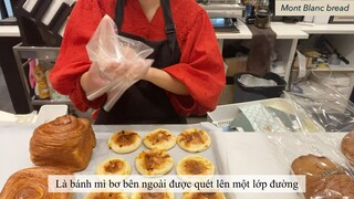 Quay lại với tiệm bánh nhé #cafevlog #banhmy #life