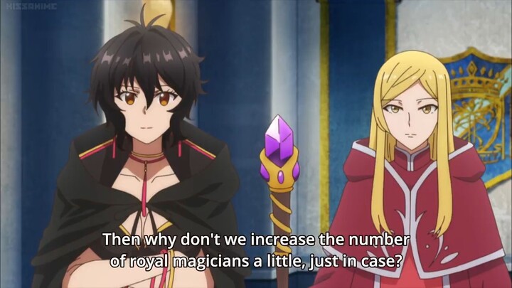 Isekai Cheat Magician Episode 10