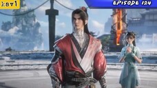 Peerless Battle Spirit Episode 124