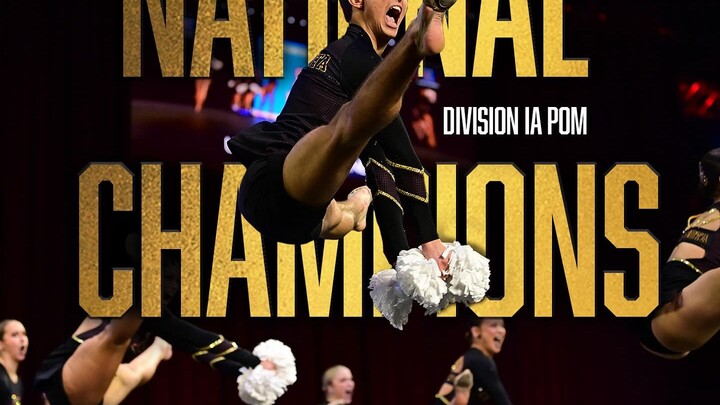 The Most Powerful Cheerleader in the World - 2024 UDA Champion