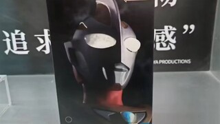 万代 shf 真骨雕 奥特曼 盖亚奥特曼 v2形态 配件包 盒子封绘公布