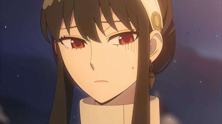 CEMBURU NGELIAT LOID SAMA CEWEK LAIN 😭