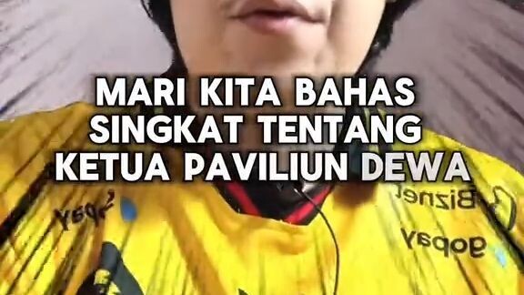 Penjelasan singkat tentang tetua yang baik hati namun kisah nya sedih 🤧🤧🥀🥀