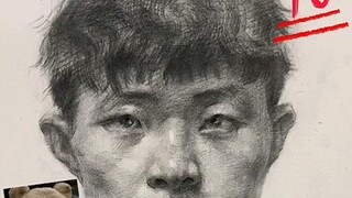 Thật tệ hại cho một sinh viên nghệ thuật nếu trượt kỳ thi