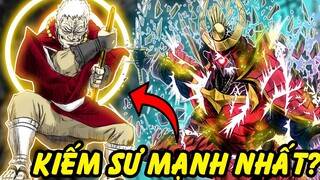 Mạnh Hơn Cả Samurai Nguyên Tử?! | Những Kiếm Sư Bậc Thầy Mạnh Nhất trong One Punch Man