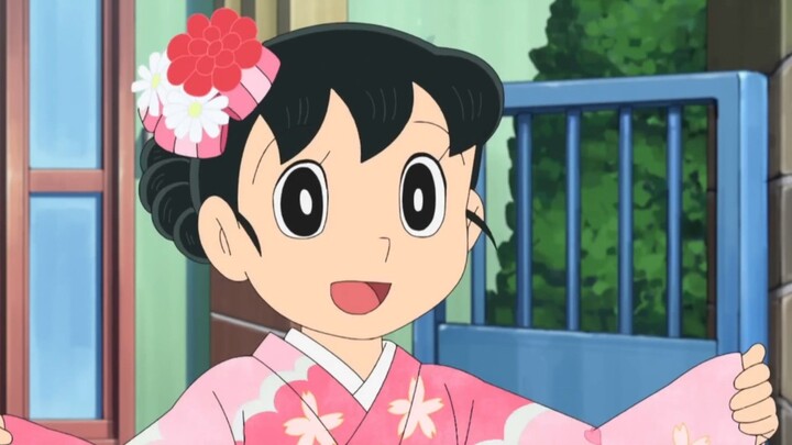 Doraemon Dub Indo ( Shizuka Sewa Kimono ) No zoom