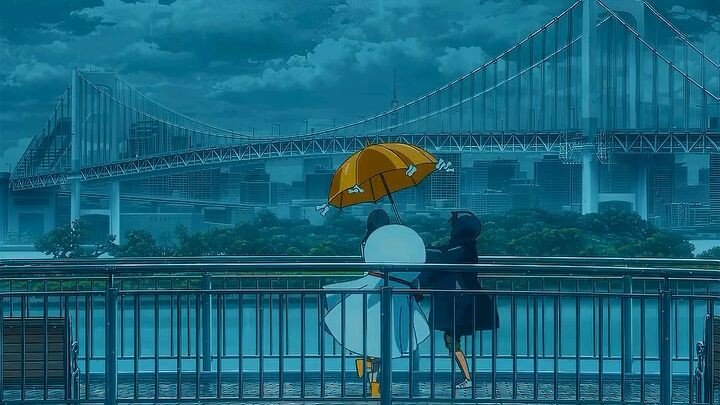 #WeatheringwithYou