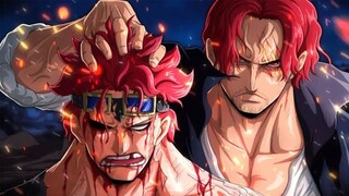 Kid Vs Shanks🔥