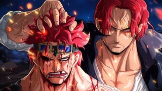 Kid Vs Shanks🔥