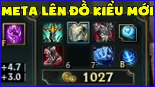 Tyler1 vô tình tìm ra meta lên đồ kiểu mới, Đây chính là lúc bạn được tăng 200% sức mạnh