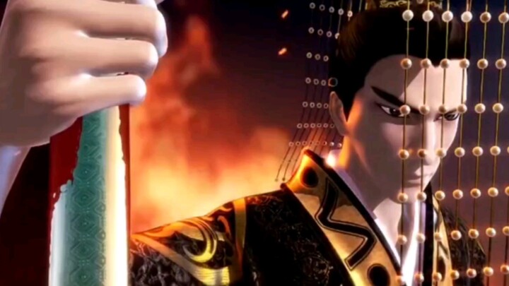 Ying Zheng created that glorious history