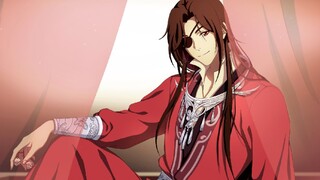 花城：“别骂了，  我切小号还不行么！”——【天官赐福】