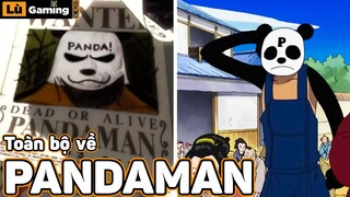 TẤT TẦN TẬT VỀ PANDAMAN #91