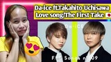 Da-iCE (YUDAI Ohno・SOTA Hanamura) - Love Song feat. Takahito Uchisawa (androp) / THE FIRST TAKE