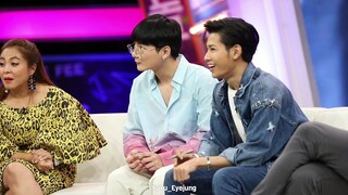 200127 - Krist & Singto [คริสสิงโต] - พี่สิงว้าก + ตอนพักและหลังรายการ @ รายการแฉ