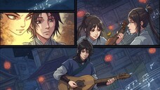 "Nada yang Hilang di Langit Jingwei"