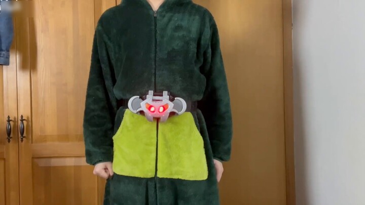 Antique Kamen Rider Old Items Sharing (2)