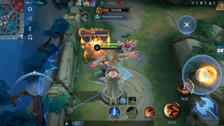 balmond, best