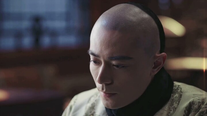 "Xiyue's life was only a short ten years in the palace."