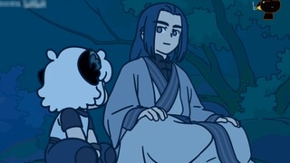 Xiao Hei menemukan kehidupan yang diinginkannya