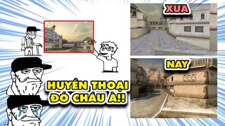 ►Ai còn nhớ map này chắc đã già! - Ký Ức Về Một Trạm Phát Sóng Huyền Thoại   ✔ Tú Lê