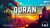Beautiful Quran Recitation For 2 Hours _ Quran is Peace _ By Omar Hisham Al Arab