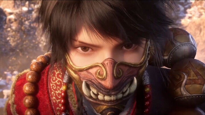Bu Liang Ren S7 Eps 10 Sub Indo