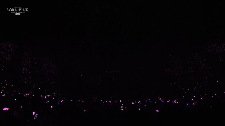 Lisa performing "LALISA" at Born pink the finale 1080p