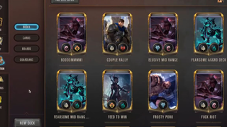 Đội Hình _Feed To Win_ _ HUYỀN THOẠI RUNETERRA #20