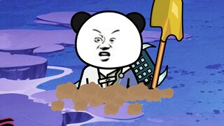[Empat Gajah Xuanwu Ⅺ] Episode 39: Berjuang untuk Segel Abadi
