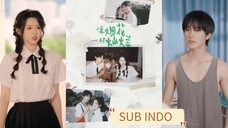 As Brilliant as Fireworks || Li Keyi, Wang Yilei, Yu Yin, dan Zhang Chi