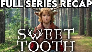 SWEET TOOTH Full Series Recap | Season 1-3 Ending Explained