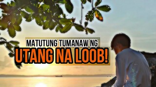 ‼️ MATUTUNG TUMANAW NG UTANG NA LOOB!