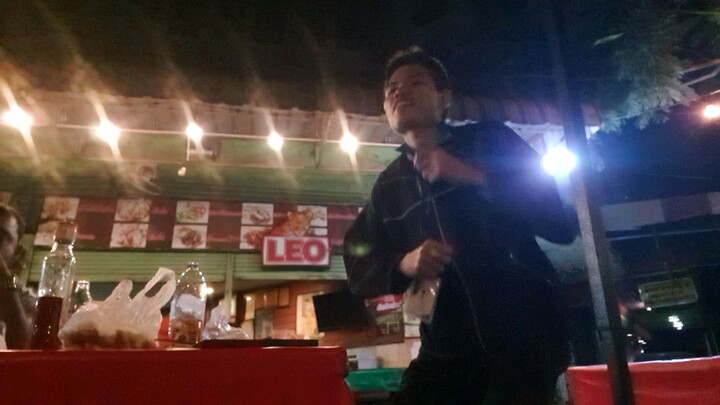 ม่วนจอยเต้นเลส