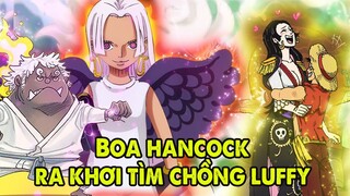 Dự Đoán Chap 1060 | Boa Hancock Ra Khơi Tìm Chồng Luffy, Seraphim mạnh thế nào ?