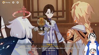 2025 Lantern Rite Part 3| Liyue Celebrates and Eight Adepts Faces Hidden Calamity