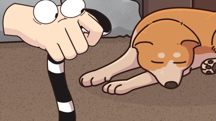 คุณจะเลือกอะไร: โดนงูกัดหรือกินอึสุนัข?