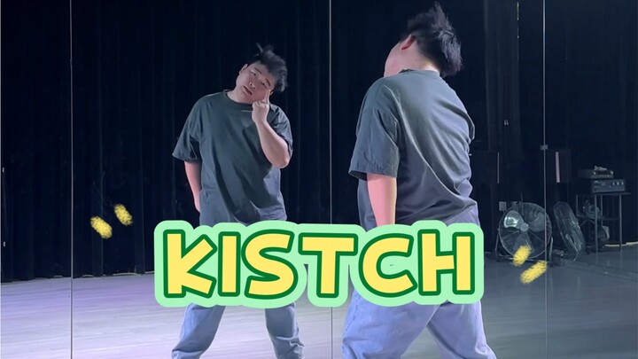 【第第】IVE - KITSCH Chorus Dance Mirror Comparison