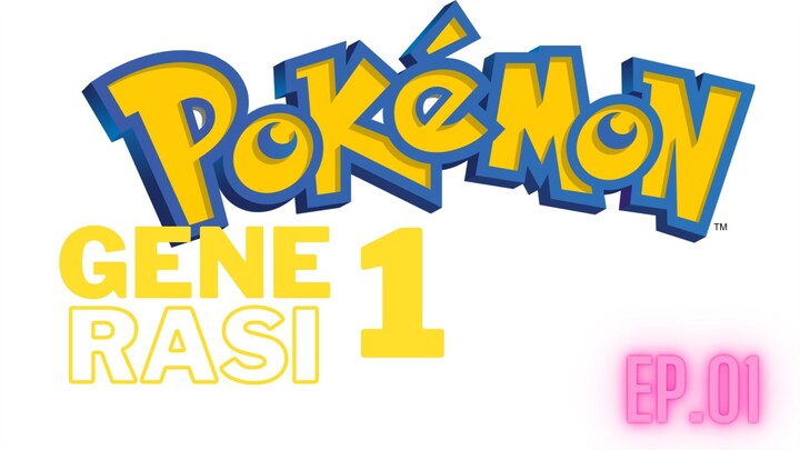 Pokemon Gen 1 - 01