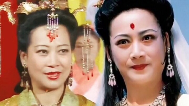 When Guanyin Bodhisattva Descends to the Mortal World to Endure Tribulations