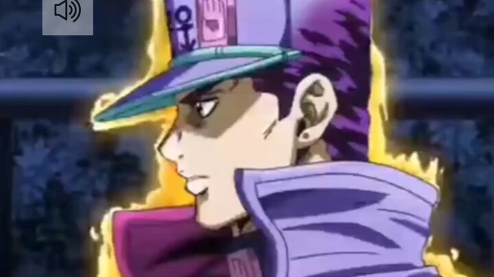 "Japanese" Jotaro: Is my wheat fried?