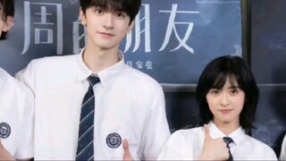 〖Chen Yue♥Lin Yi〗 akan berkolaborasi dalam "Both Directions". Keduanya bertemu di audisi untuk Xiaom