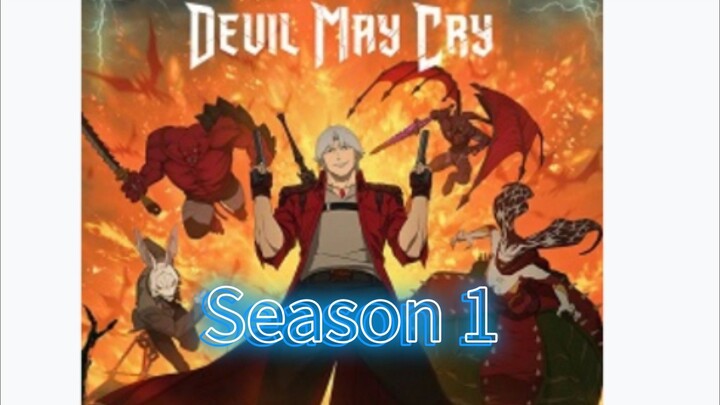 Devil may cry Eps 1