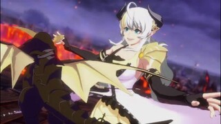 DNF DUEL　魅力的なキャラ　ドラゴンナイト