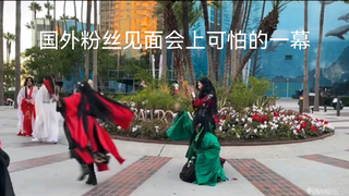 戚容：我c********