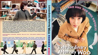 Extraordinary Attorney Woo : Episode 4 EngSub
