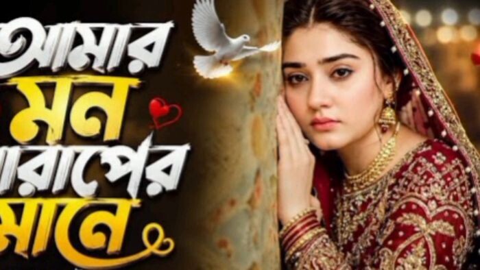 মন খারাপের মান