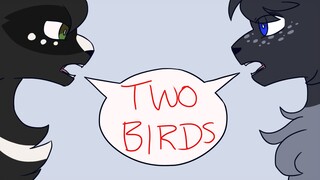 TWO BIRDS | Warrior Cats OC PMV